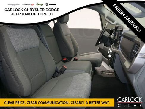 Used 2023 Ford F150 XLT w/ Equipment Group 302A High image 36