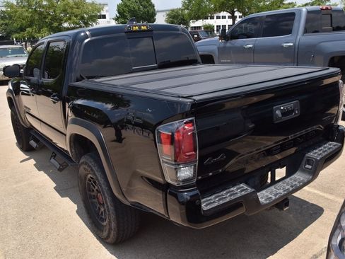 Used 2023 Toyota Tacoma TRD Pro AWD/4WD image 8