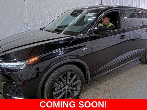 Used 2025 Acura MDX A-Spec AWD/4WD image 1