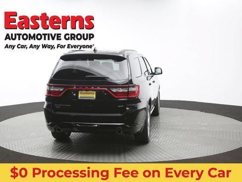 Used 2024 Dodge Durango GT RWD image 41