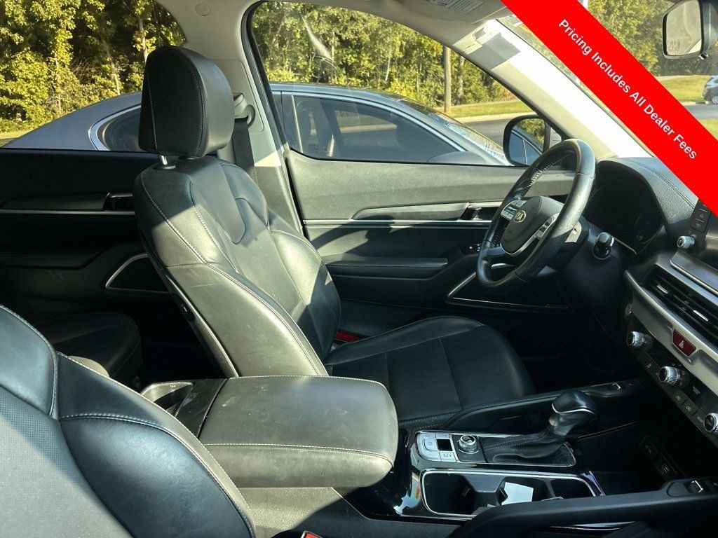 Used 2021 Kia Telluride S AWD/4WD image 4
