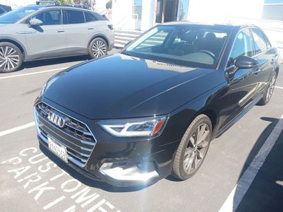 Used 2022 Audi A4 2.0T Premium w/ Convenience Package