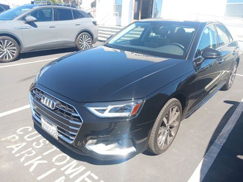 Used 2022 Audi A4 2.0T Premium w/ Convenience Package image 1