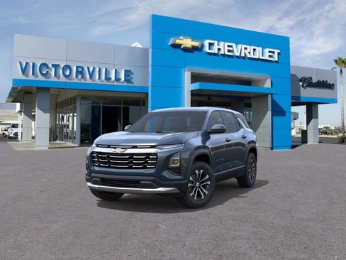 New 2027 Chevrolet Equinox LT AWD/4WD image 8