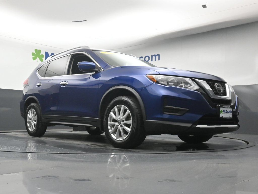 Used 2018 Nissan Rogue SV w/ Premium Package AWD/4WD image 25