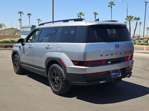 New 2025 Hyundai Santa Fe XRT image 8