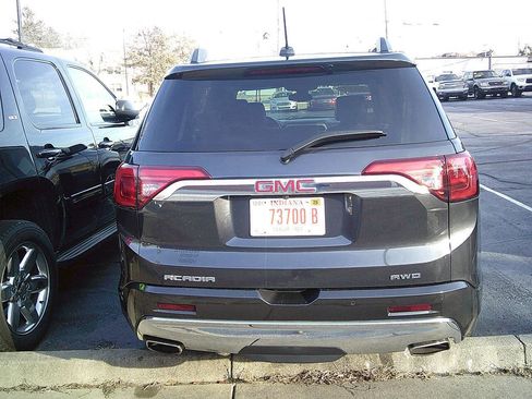 Used 2017 GMC Acadia Denali w/ Technology Package image 7