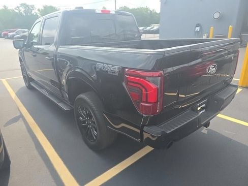 Certified 2024 Ford F150 Lariat w/ Equipment Group 502A High AWD/4WD image 3