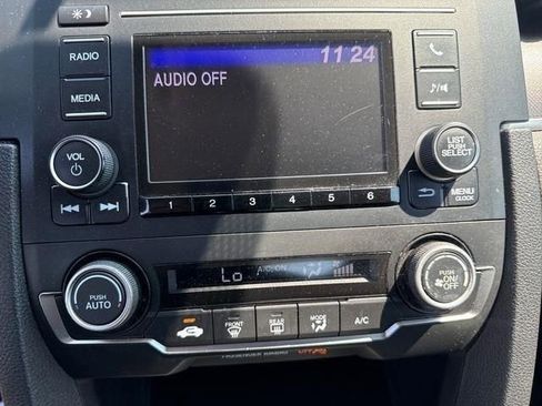 Certified 2019 Honda Civic LX image 9