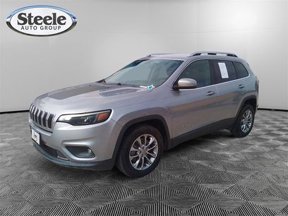 Used 2019 Jeep Cherokee Latitude Plus