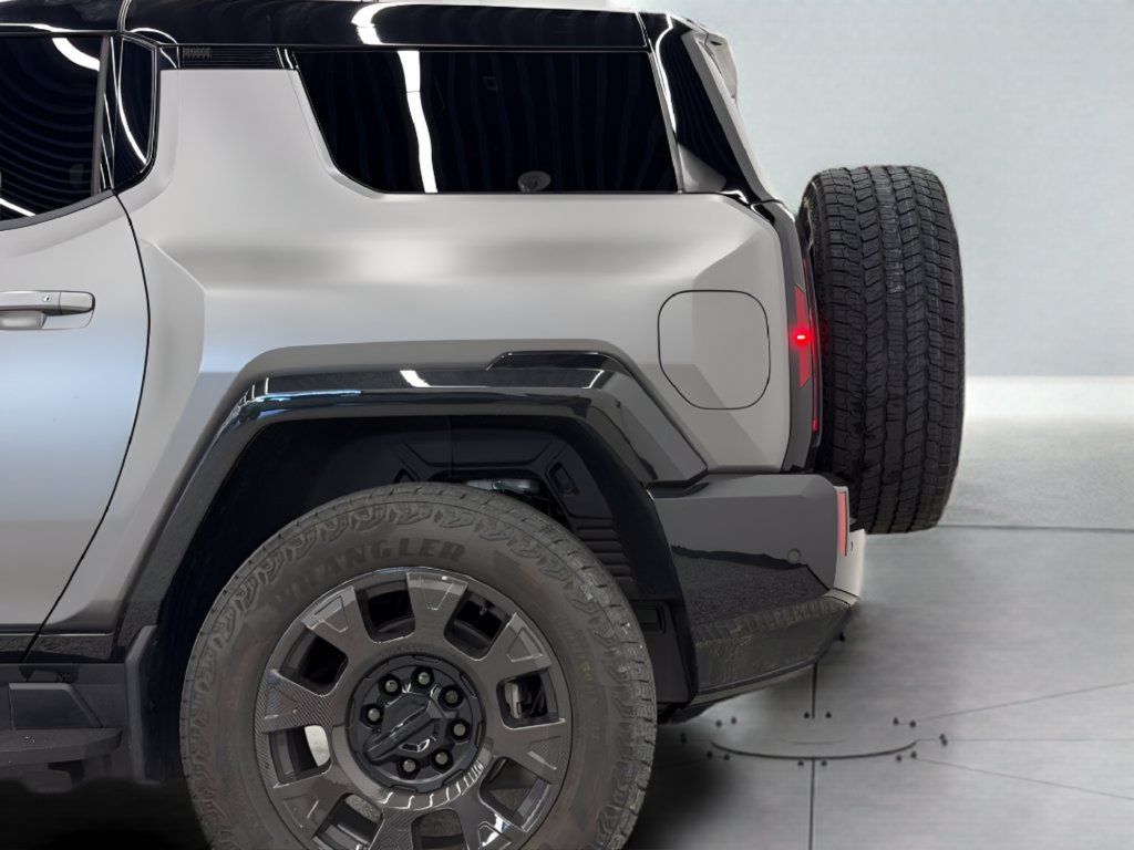 Used 2026 GMC Hummer EV 3X w/ Carbon Fiber Edition Package AWD/4WD image 34