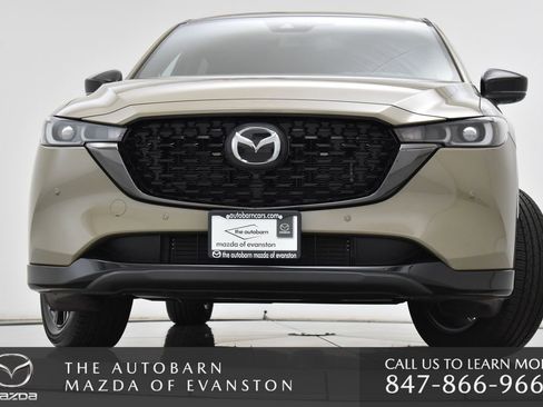 Certified 2025 MAZDA CX-5 Carbon Edition image 4