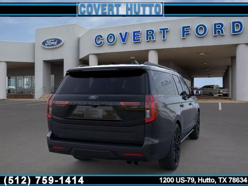 New 2026 Ford Expedition Max Platinum AWD/4WD image 8
