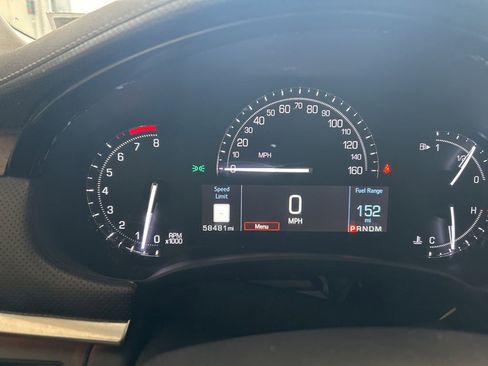 Used 2018 Cadillac XTS Luxury image 9