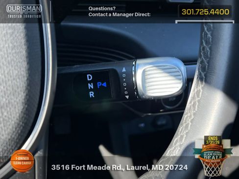 Certified 2022 Hyundai Ioniq 5 SE w/ Cargo Package image 15