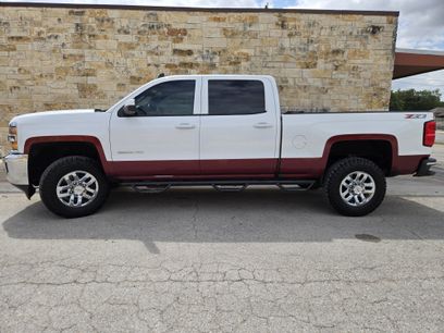 Used 2018 Chevrolet Silverado 2500 LT w/ LT Convenience Package