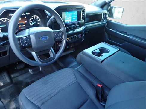Used 2023 Ford F150 XL w/ STX Appearance Package AWD/4WD image 9