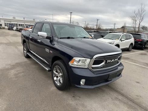 Used 2018 RAM 1500 Limited image 23