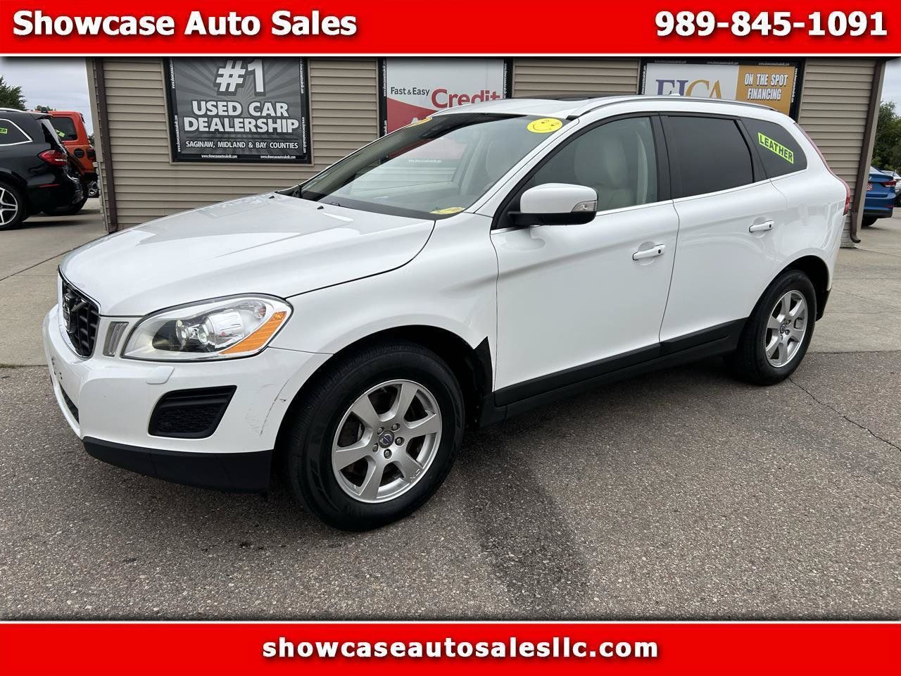 Used 2011 Volvo XC60 3.2 FWD image 1