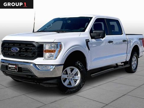 Used 2022 Ford F150 XL w/ Equipment Group 101A High image 1