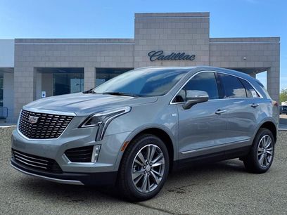 New 2025 Cadillac XT5 Premium Luxury w/ LPO, Floor Liner Package