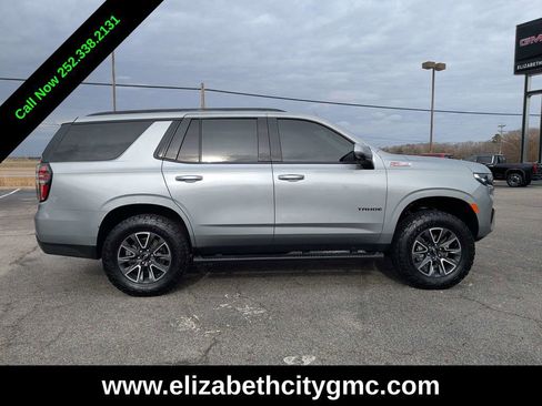 Used 2024 Chevrolet Tahoe Z71 w/ Luxury Package image 2