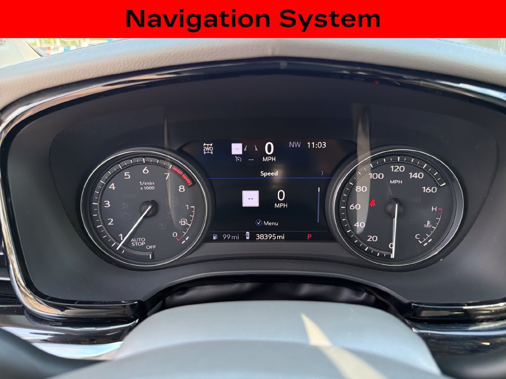 Certified 2024 Cadillac XT6 Premium Luxury w/ Technology Package AWD/4WD image 18