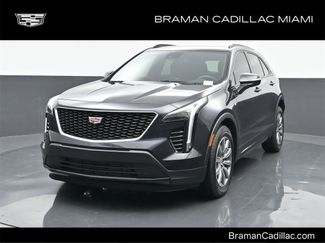 Used 2022 Cadillac XT4 Sport w/ Enhanced Visibility Package image 1