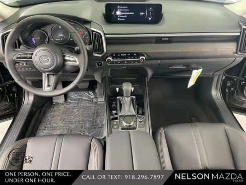 New 2026 MAZDA CX-50 2.5 Hybrid w/ Weather Package AWD/4WD image 37