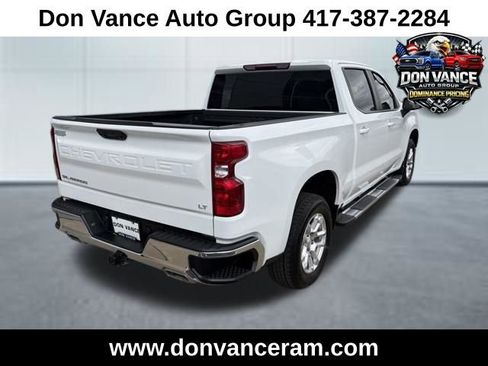 Used 2025 Chevrolet Silverado 1500 LT image 6