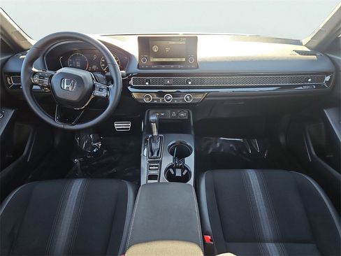 Certified 2024 Honda Civic Sport image 11