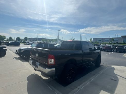 Used 2023 RAM 2500 Big Horn w/ Level 1 Equipment Group image 7