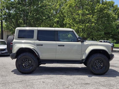 Used 2025 Ford Bronco Raptor AWD/4WD image 6