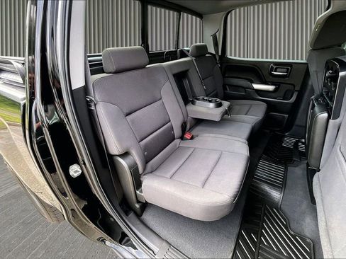 Used 2018 Chevrolet Silverado 1500 LT w/ All Star Edition AWD/4WD image 29