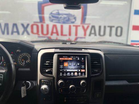 Used 2017 RAM 1500 Rebel w/ Luxury Group image 35