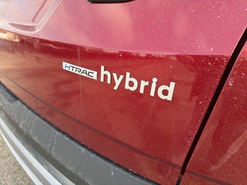 New 2026 Hyundai Tucson Blue SE AWD/4WD image 11