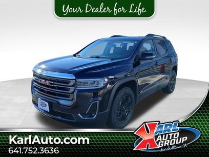 Used 2022 GMC Acadia AT4
