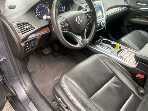Used 2018 Acura MDX SH-AWD image 24