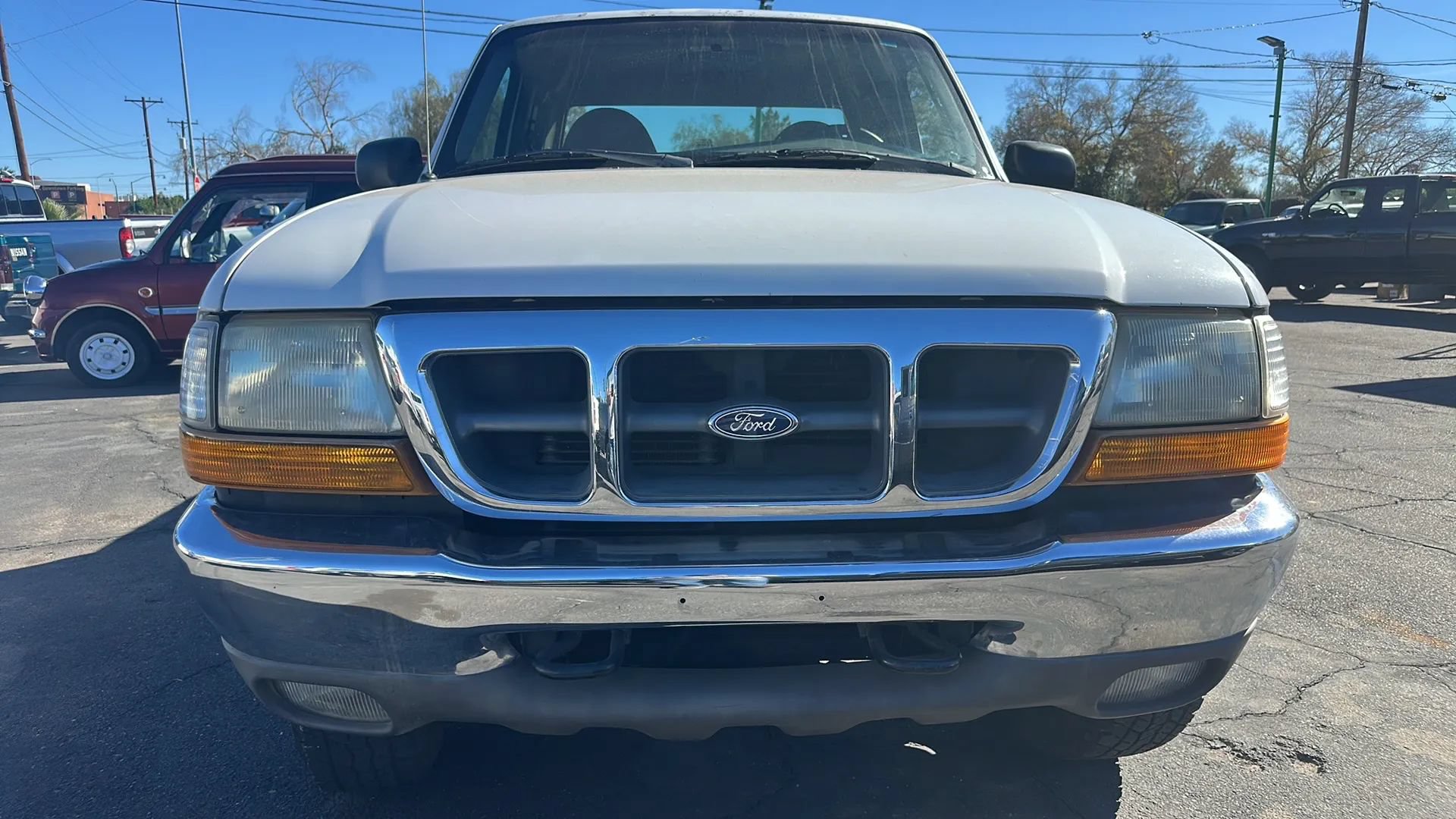 Used 2000 Ford Ranger 4x4 SuperCab image 5
