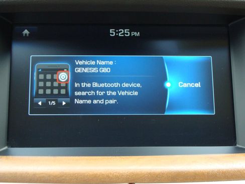 Used 2017 Genesis G80 3.8 w/ Option Group 03 image 13