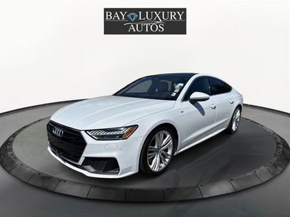 Used 2019 Audi A7 3.0T Premium Plus w/ Premium Plus Package