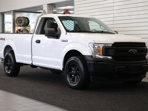 Used 2020 Ford F150 XL w/ Equipment Group 101A Mid image 2