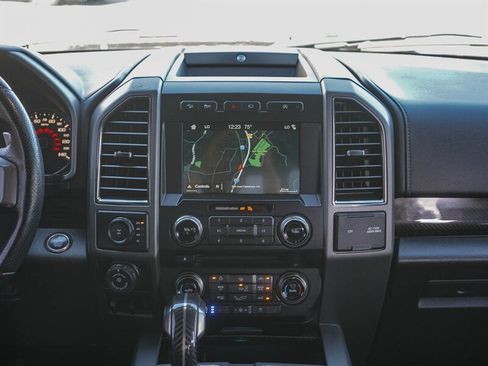 Used 2018 Ford F150 Raptor w/ Equipment Group 802A Luxury image 18