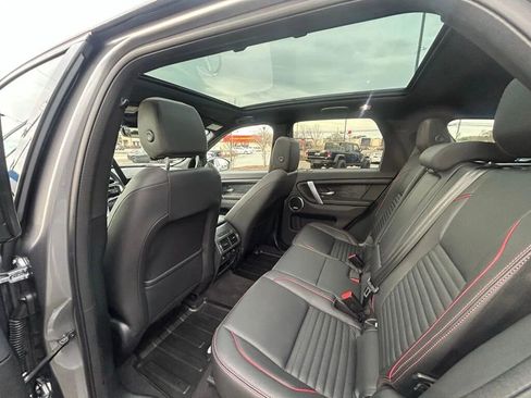 Used 2023 Land Rover Discovery Sport SE R-Dynamic AWD/4WD image 22