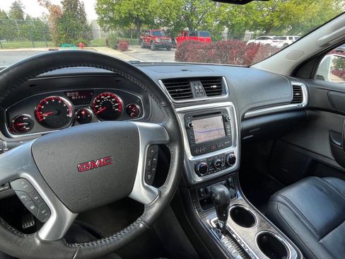 Used 2017 GMC Acadia Limited SLT AWD/4WD image 12