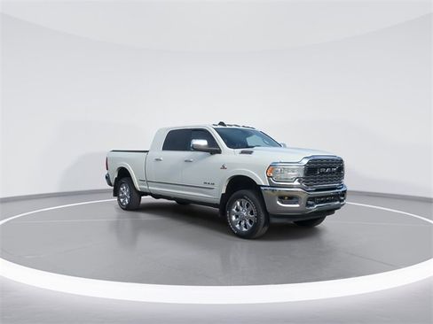 Used 2020 RAM 2500 Limited image 2