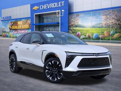 Certified 2025 Chevrolet Blazer EV RS