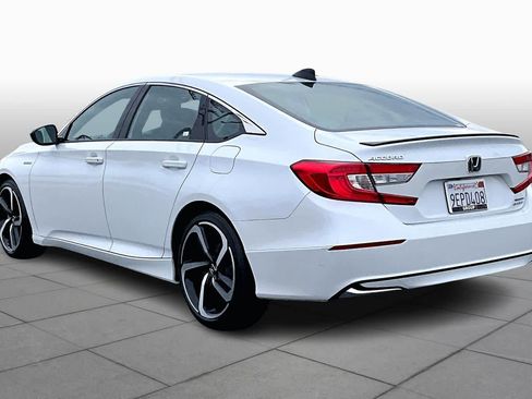 Used 2022 Honda Accord Sport image 11