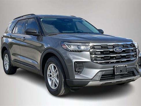 New 2026 Ford Explorer Active image 1