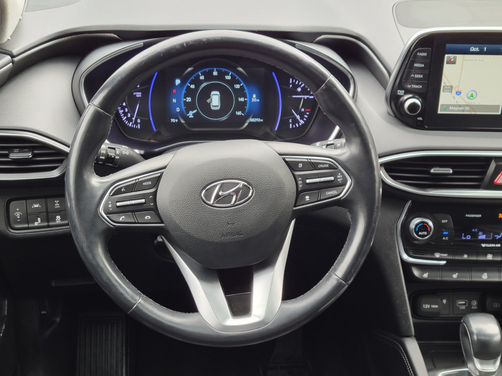 Used 2020 Hyundai Santa Fe Limited w/ Cargo Package AWD/4WD image 28